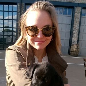 Meet your Posher, Katie